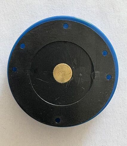 Direct Mount Magnetic Base Indicator Back Holder for AGD2 1"Dial Indicator in Kuwait