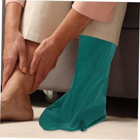 1 Pair Elderly Pants Slip Applicator Tool for Disabled Easy Putting Pants Aid for Bedridden Seniors Comfortable Foot Cover to Prevent Friction and Ensure Protection in Saudi Arabia