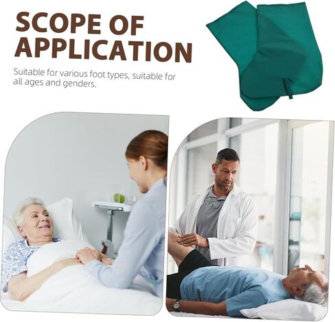 PartyKindom 1Pair Elderly Pants Aid Applicator Easy Pants Putting Tool for Bedridden Patients Durable Foot Cover to Prevent Friction Comfortable Design for Daily Care and Independence in Saudi Arabia