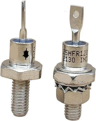 1PCS 25HFR120 Stud Rectifier diode in Kuwait