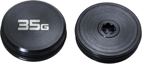 قطعتان من أوزان الجولف لـ Odyssey Ai-ONE، Ai-ONE Cruiser، Ai-ONE Jailbird Putter in Kuwait