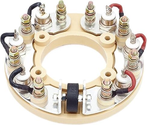 1pcs WT-5 100A Bridge Rectifier Diode Genset Spare Parts Power Rectify Rotating Set in Saudi Arabia