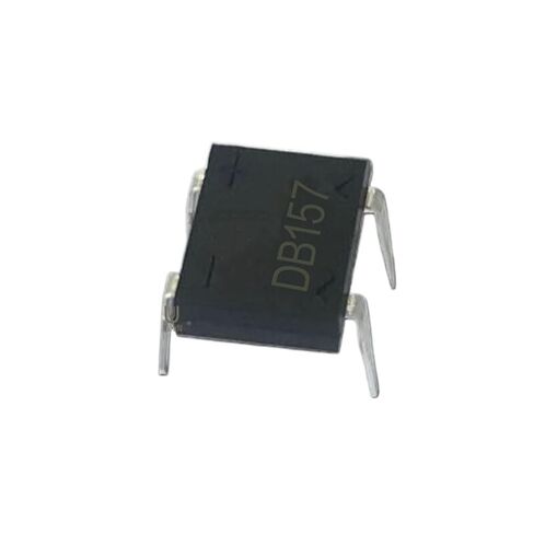 30/50Pcs DB157 DIP Bridge Rectifier DIP-4 Rectifier Bridge Stack 1.5A/1000V(30Pcs) in Saudi Arabia
