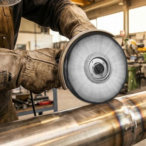 عجلة تلميع مجرى الهواء الدقيقة على شكل حرف S مقاس 10 بوصات مع محور خالٍ من الشفة مقاس 5/8 بوصة، وعجلات تلميع لمطحنة الزوايا، وعجلات تلميع لإنهاء المرآة على إطارات عجلات الشاحنات المصنوعة من الفولاذ المقاوم للصدأ المصنوعة من الألومنيوم in Kuwait