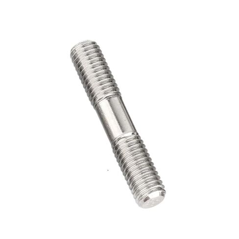 Double Head Threaded Rod 304 Stainless Steel Double Head Bolt Tooth Rod(3x200-2Pcs) in Saudi Arabia