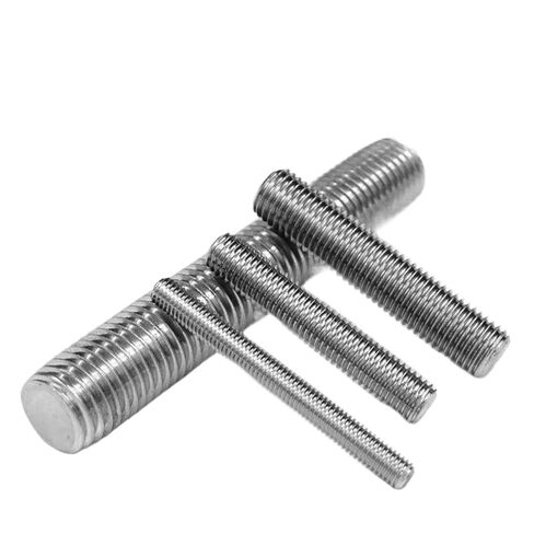 304 Stainless Steel Full Thread Bar Screw Threaded Tooth Strip,Threaded Rod(180mm,M3 (1Pcs)) in Saudi Arabia