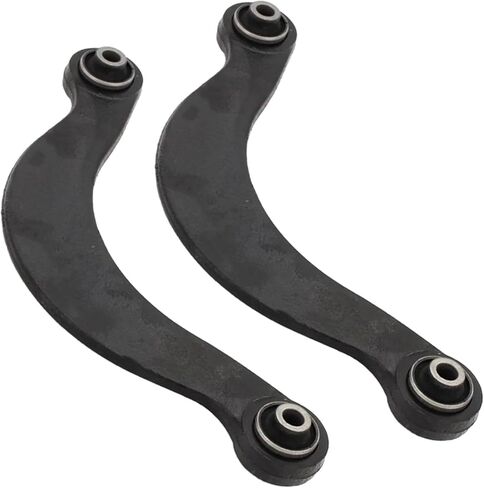 Detroit Axle - أذرع التحكم السفلى الأمامية لـ Mazda 3 2010 2011 2012 2013 ، 2 تجميعات مفاصل كرة الأسلحة السفلية ، Mazda 3 Sport Presaction Pair in Kuwait