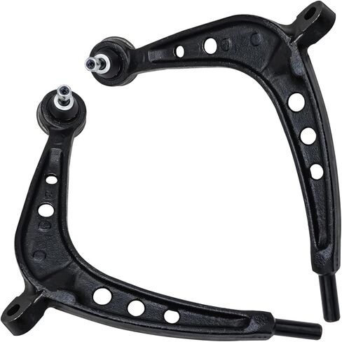 Detroit Axle - أذرع التحكم السفلى الأمامية لـ Mazda 3 2010 2011 2012 2013 ، 2 تجميعات مفاصل كرة الأسلحة السفلية ، Mazda 3 Sport Presaction Pair in Kuwait