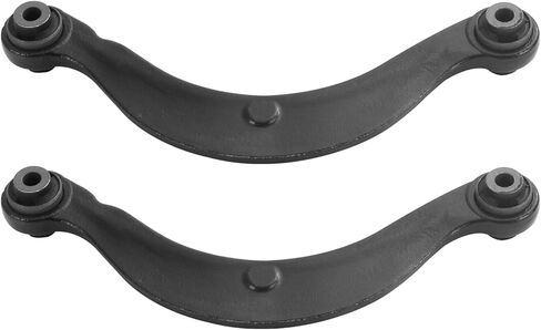 Detroit Axle - أذرع التحكم السفلى الأمامية لـ Mazda 3 2010 2011 2012 2013 ، 2 تجميعات مفاصل كرة الأسلحة السفلية ، Mazda 3 Sport Presaction Pair in Kuwait