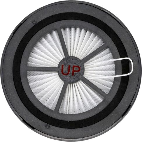 Vacuum Filter Replacement for Proscenic P11 P10 P10 Pro HEPA Filter Filters Handheld Cordless Stick Vacuum Cleaner Component, Rechargeable Spare Parts Accessories in Kuwait