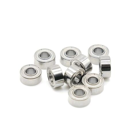 10 قطع S684ZZ محامل 4x9x4mm ABEC-7 الكرات in Kuwait