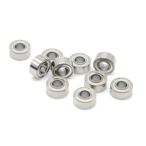 10 قطع S684ZZ محامل 4x9x4mm ABEC-7 الكرات in Kuwait