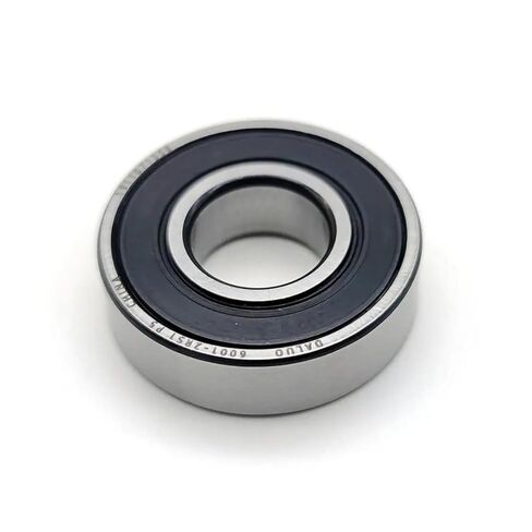 1PCS 6001-2RS1 P5 12X28X8 Bearing ABEC-5 deep Groove Ball Bearing in Saudi Arabia