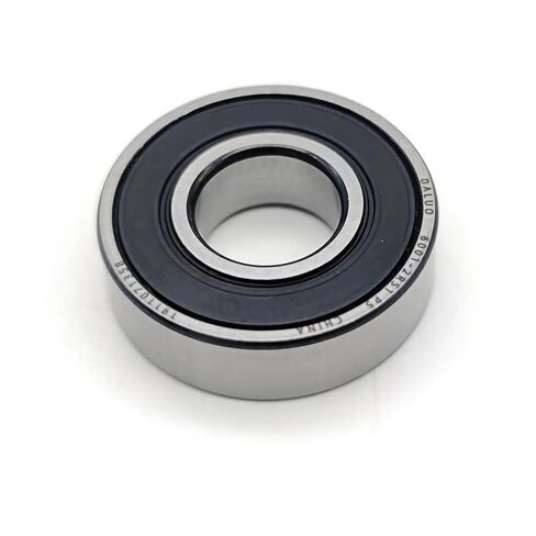1PCS 6001-2RS1 P5 12X28X8 Bearing ABEC-5 deep Groove Ball Bearing in Saudi Arabia