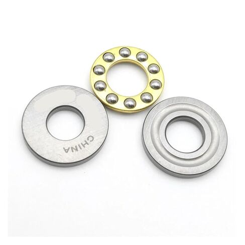 1PCS Bearing F8-16M F8-19M F8-22M Thrust Ball Bearing(F8-22M) in Saudi Arabia