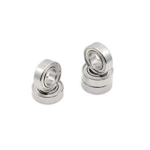 5PCS S688ZZ Bearings 8x16x5mm ABEC-7 Ball Bearings in Saudi Arabia