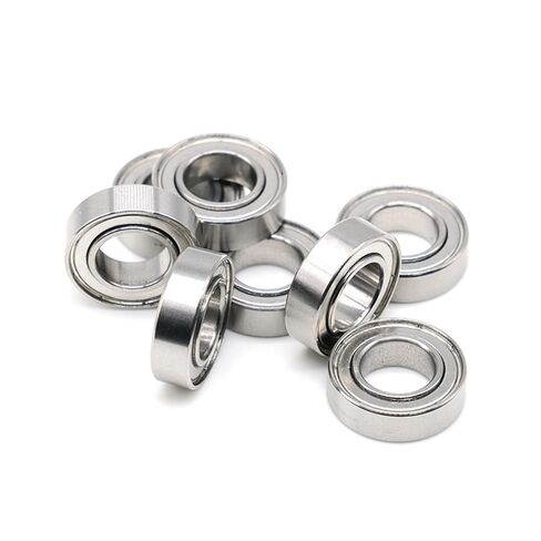 5PCS S688ZZ Bearings 8x16x5mm ABEC-7 Ball Bearings in Saudi Arabia