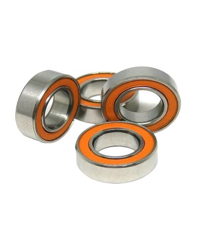 4 محامل سيراميك هجينة من الفولاذ المقاوم للصدأ (SMR84C-2OS 4x8x3mm) in Kuwait