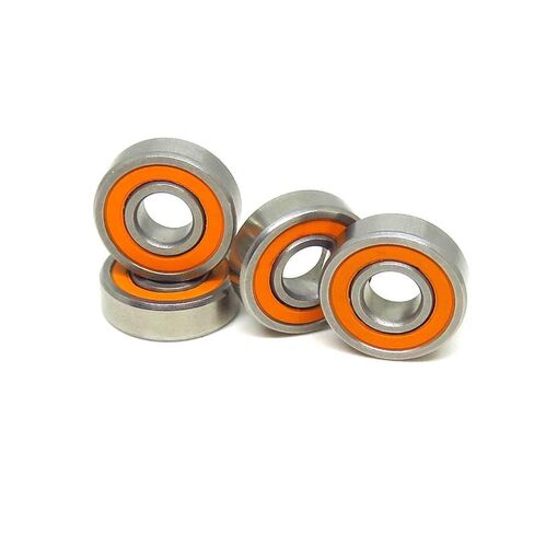 4 pcs ABEC7 S623C-2OS 3x10x4mm Bearings in Saudi Arabia