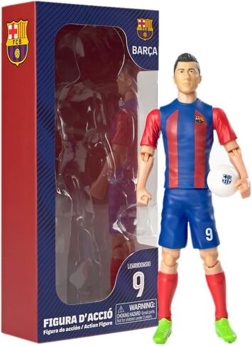 Banbo Toys FC Barcelona Lamine Yamal 8" Collectible Soccer Action Figure in Kuwait