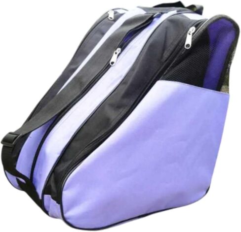 حقيبة حمل تزلج مع حزام كتف من قماش أكسفورد، حقيبة عصرية للأحذية ومنصات الركبة والزلاجات in Kuwait