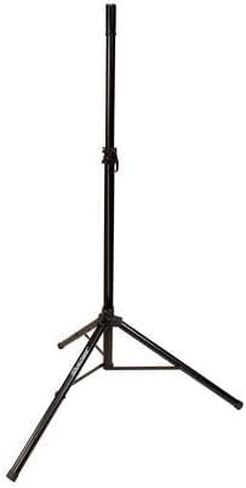 Behringer 2 Pack EUROLIVE B115D Active 1000 Watt 2-Way 15 "PA نظام مكبرات الصوت - حزمة مع 2 كابل ميكروفون XLR مقاس 25 بوصة، زوج حامل مكبر صوت على شكل حامل ثلاثي القوائم in Saudi Arabia