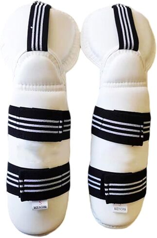 Taekwondo Forearm Elbow Guards Taekwondo Sparring Leg Protector for Men Women Kid Sparring Martial Art Boxing Training in Saudi Arabia