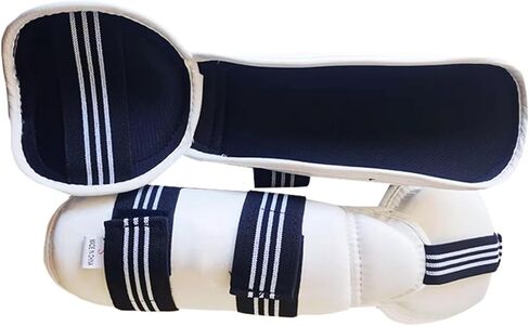 Taekwondo Forearm Elbow Guards Taekwondo Sparring Leg Protector for Men Women Kid Sparring Martial Art Boxing Training in Saudi Arabia