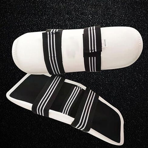 Taekwondo Forearm Elbow Guards Taekwondo Sparring Leg Protector for Men Women Kid Sparring Martial Art Boxing Training in Saudi Arabia