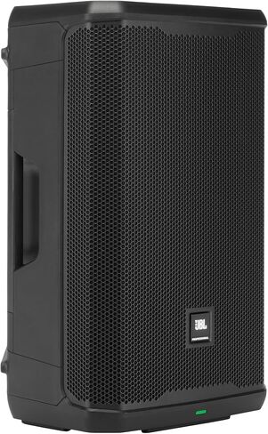 مكبر صوت محمول كامل المدى من جيه بي ال بروفيشنال PRX935. 15 بوصة، مضخم صوت ثلاثي الاتجاهات، 2000 وات من الفئة D، بلوتوث منخفض الطاقة، التحكم بالتطبيقات. أسود in Saudi Arabia