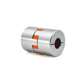 محرك متدرج مقرنة/ وصلة ربط للعمود D80L115 20/30/40 مرنة الفك العنكبوت البرقوق اقتران 1 قطعة (25-35) in Saudi Arabia