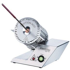 5.102.000 Electrical Sterilizer, 161 mm L X 21 mm Dia, 120 VAC in Saudi Arabia