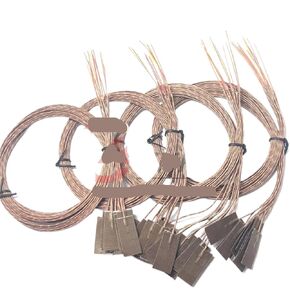 Type K High Temperature Tape Thermocouple Tape Solder Joint(Length 4m) in Kuwait