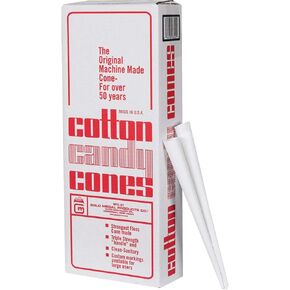 Gold Medal Prod. 3021M Cotton Candy Cone in Kuwait