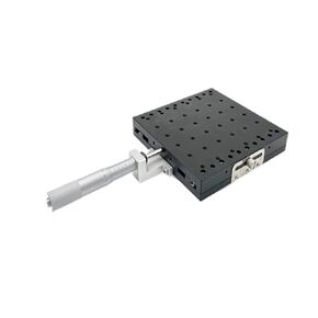 الدقة XY المرحلة LSD-160401CL-M6 دليل الموضع المركزي التعديل الدقيق الأصلي in Kuwait