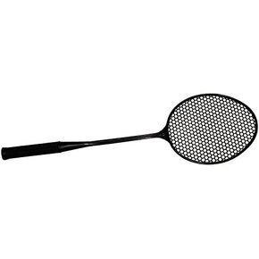 Molded 1-Piece Nylon Badminton Racket with no Strings to Break in Kuwait