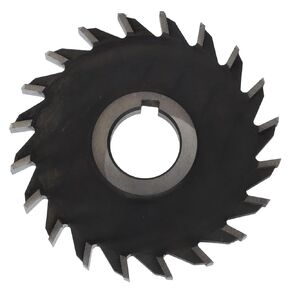 Involute Gear Cutters Disc Set, HSS Disk Shaped Milling Cutting Machine, 32mm Inner Bore, 125x12mm, Fine Punching for Smoothness Cutting, Smoothness Edges, Large Cut Out in Kuwait