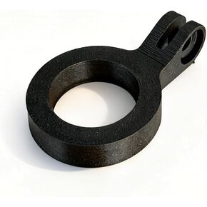 Microphone Mount Adapter Compatible with Rode NT-USB, Mic Arm Adapter, Boom Arm Adapter - Black in Kuwait