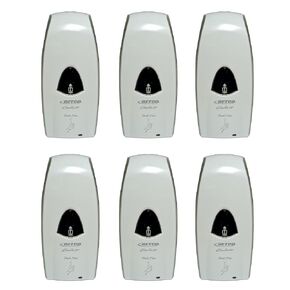 Betco® Clario® Touch-Free Foaming Soap Dispensers, White, Case Of 6 in Kuwait