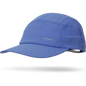 Running Baseball Cap for Men Women – UPF 80+ Ultra-Light Breathable Quick-Dry Mesh Hat with Sunglasses Holder in Kuwait