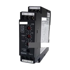 K8AK-TH11S 100-240VAC or 24VAC/DC Authentic Original Monitoring Relay Temperature Alarm(K8AK-TH11S 24VAC DC) in Kuwait