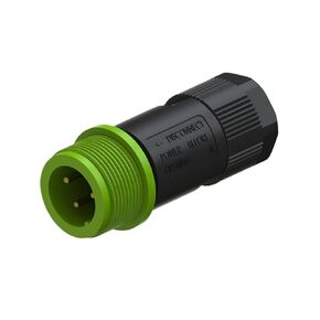 M16 Straight [3-core Wire Male end] Connector Outdoor IP68 Waterproof Connector Waterproof Wire Connection(EC03681-1023-BF) in Kuwait