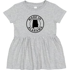 إنكتاستيك صنع في ألاباما - فستان أسود للرضع in Kuwait