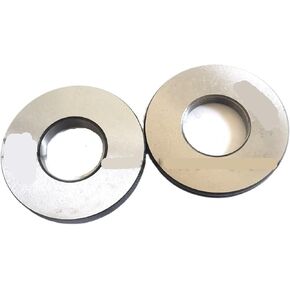 6G متري موضوع حلقة قياس مجموعة M28 M28X3 M28X2 M28X1.5 تمرير ووقف TZ غرامة (M28X2.5 6G) in Kuwait