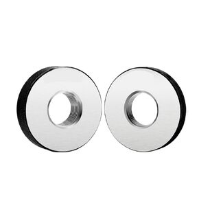 1 Set (1 Pass Gauge + Stop Gauge) 2A fine Tooth Ring UNC UNF UNS inch-7/8 inch Measuring Tool(1-7I16-8UN-2A) in Kuwait