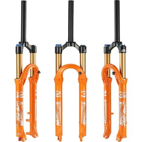 Bike Fork AIR Suspension Aluminum 1 in Kuwait