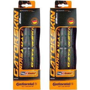 إطارات قارية Gatorskin قابلة للطي زوج 700 × 32 ج. in Kuwait