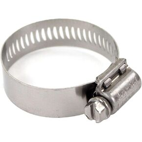 Hose Clamp Replaces for Maytag Washers LAT9706AAE LAT9706AAM LAT9706AAQ LAT9706ABE LAT9757AAE LAT9757AAM LAW2400AAE LAW9406AAE MAT12CSAAW in Kuwait