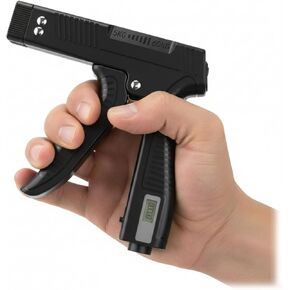 مدرب قوة القبضة مع تمرين الأصابع، عداد رقمي قابل للتعديل لتقوية قبضة اليد لتدريب القوة والتعافي وبناء العضلات in Kuwait