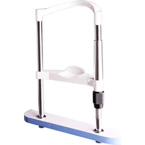 Vision Training Chin Support Bracket for Auto Refractometer, Adjustable Ergonomic Forehead and Chin Lift for Optical Instruments in Kuwait